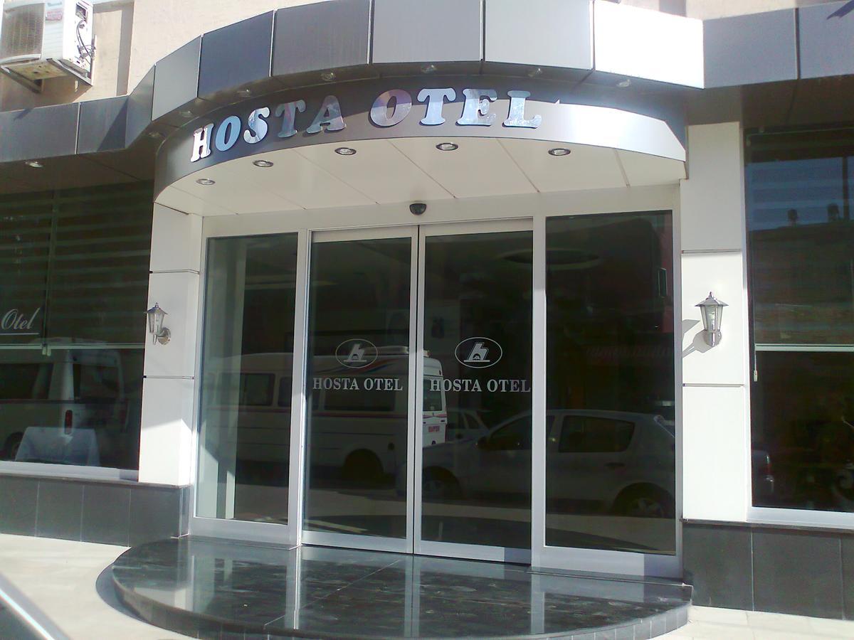 Hosta Otel Adana Esterno foto